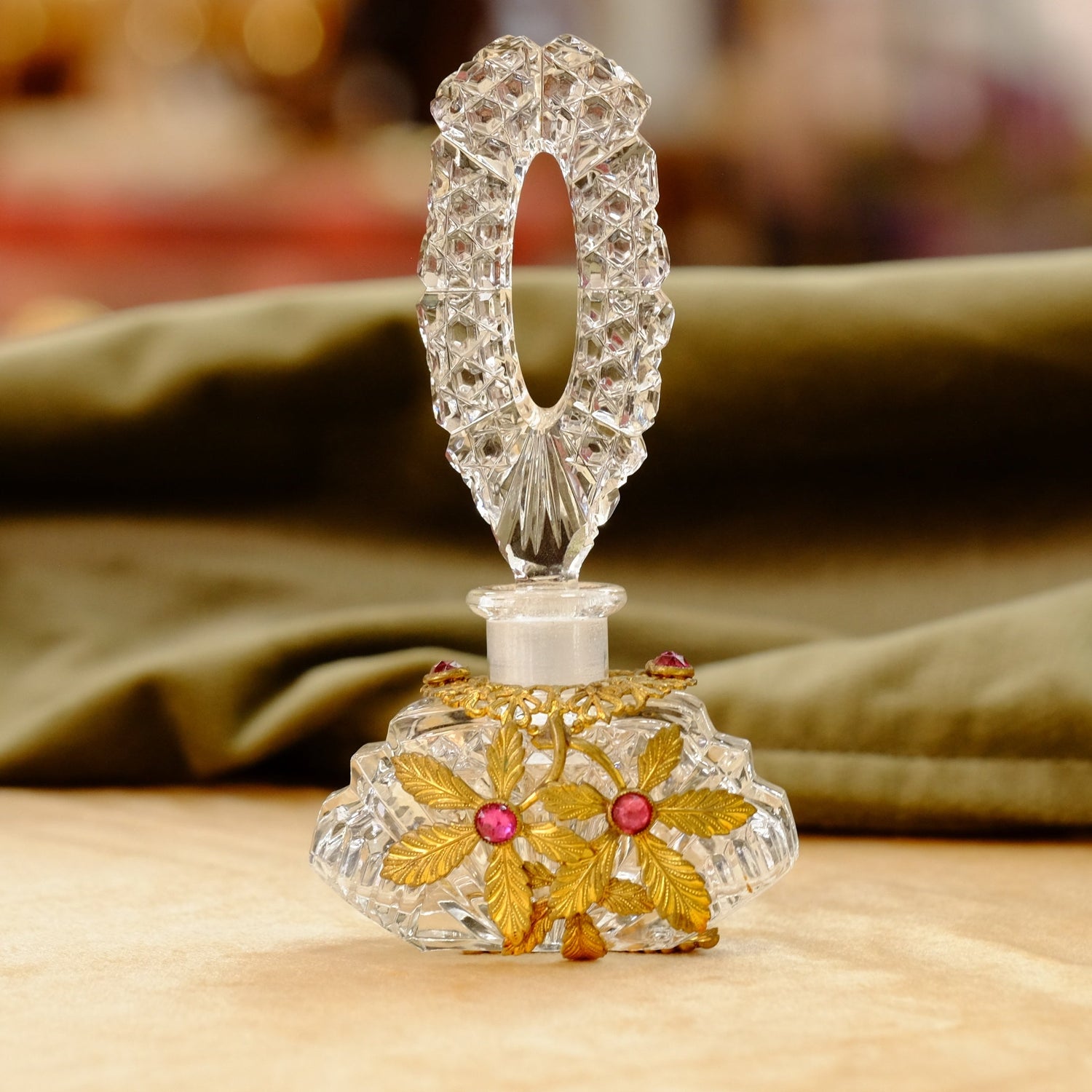 Perfume Bottles
