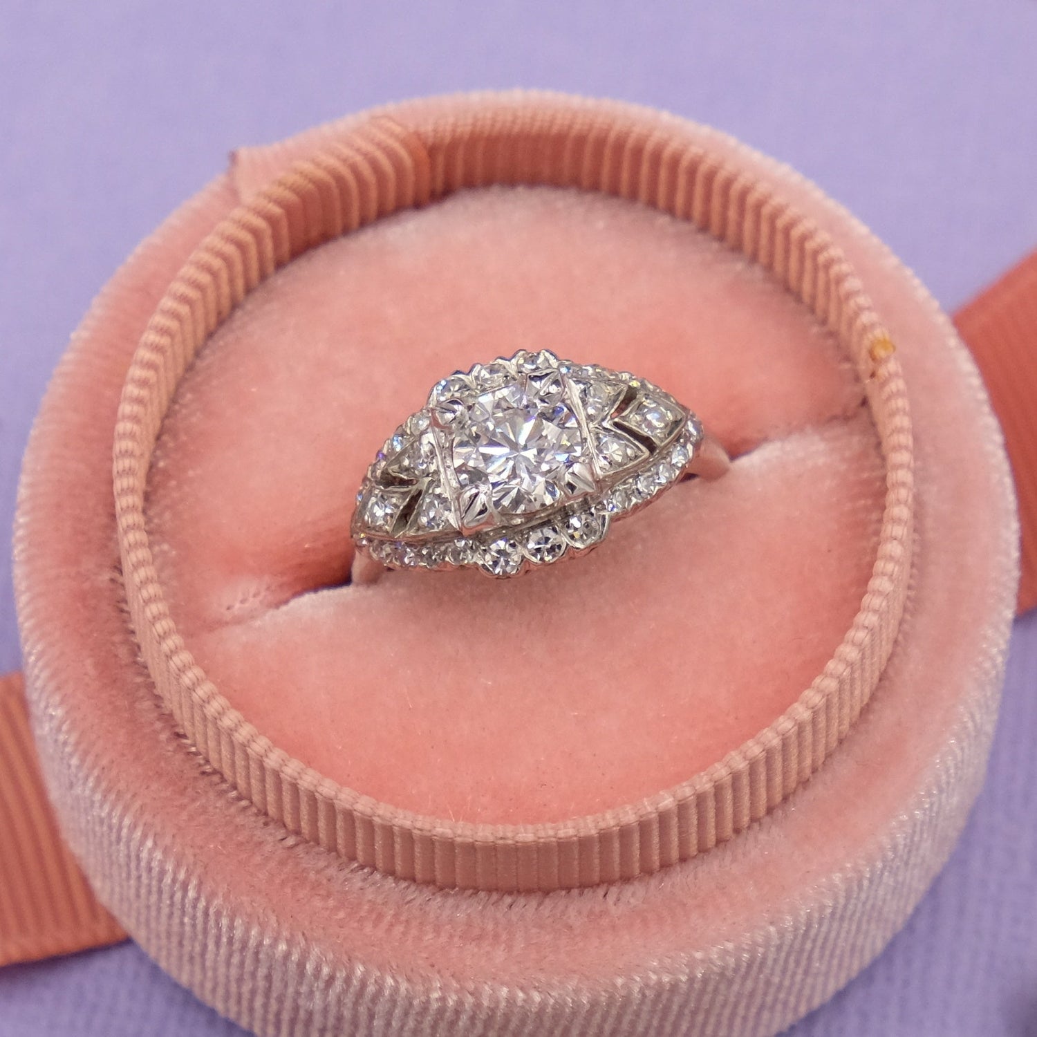 Antique Rings