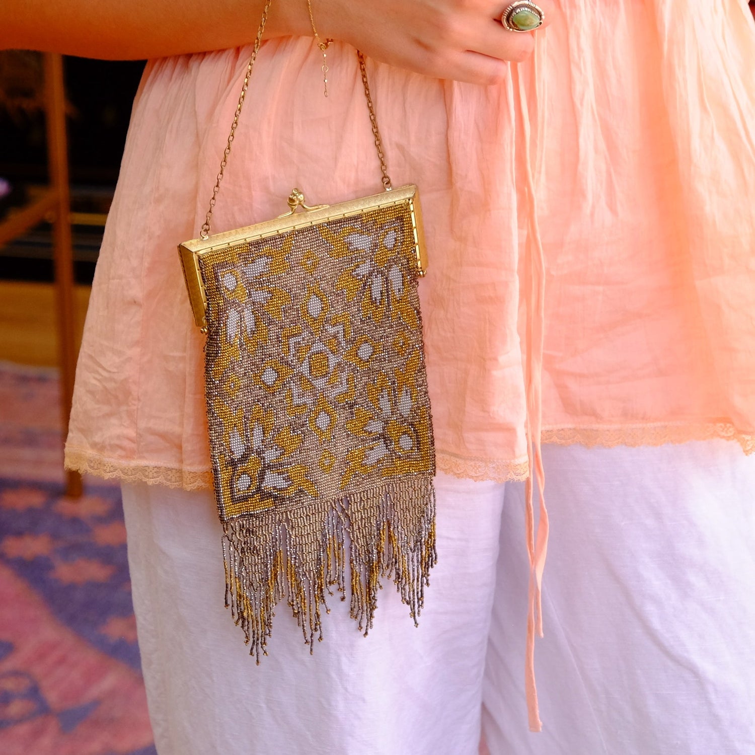 Vintage purses