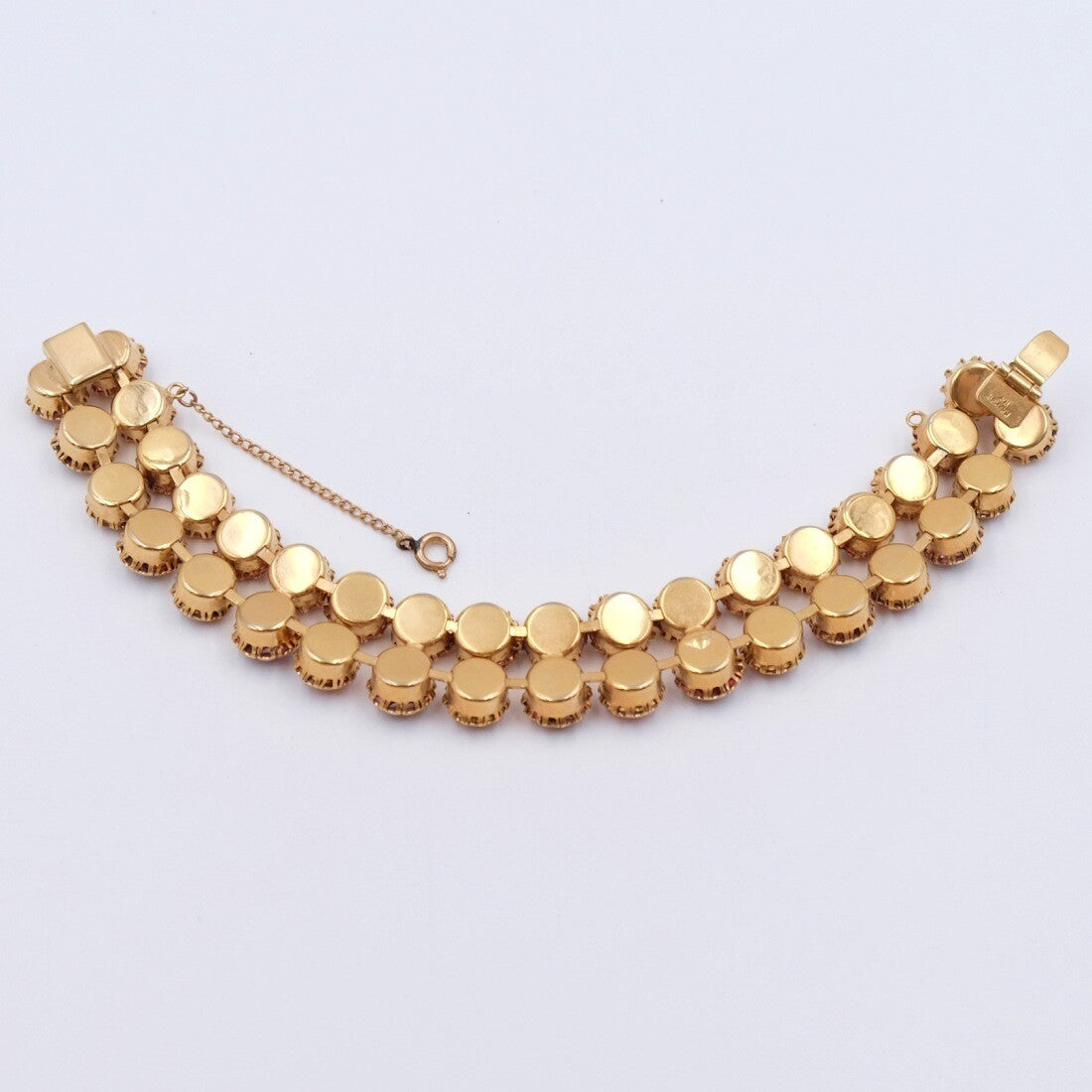 Vintage Kramer New York Berry Bracelet 1950’s