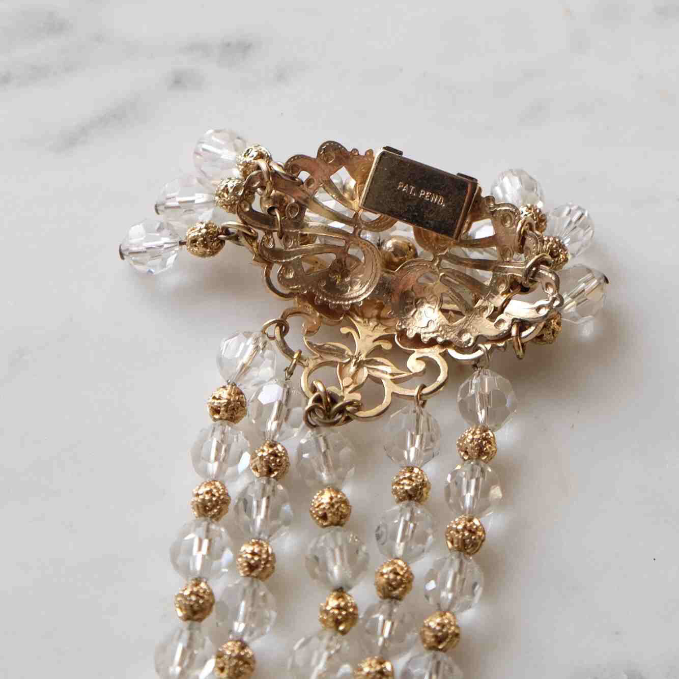 Vintage Napier Collectible Bracelet 1950’s
