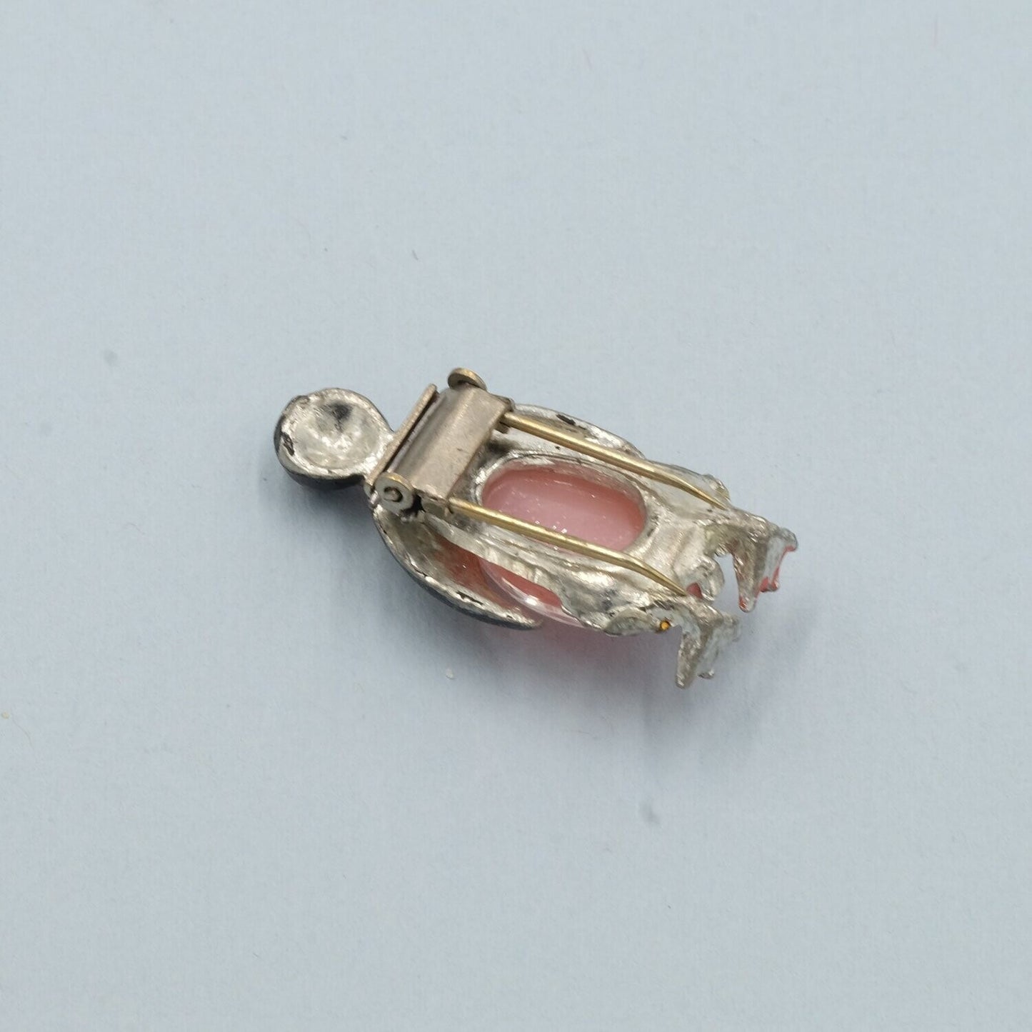 Vintage Penguin Dress Clip 1930's