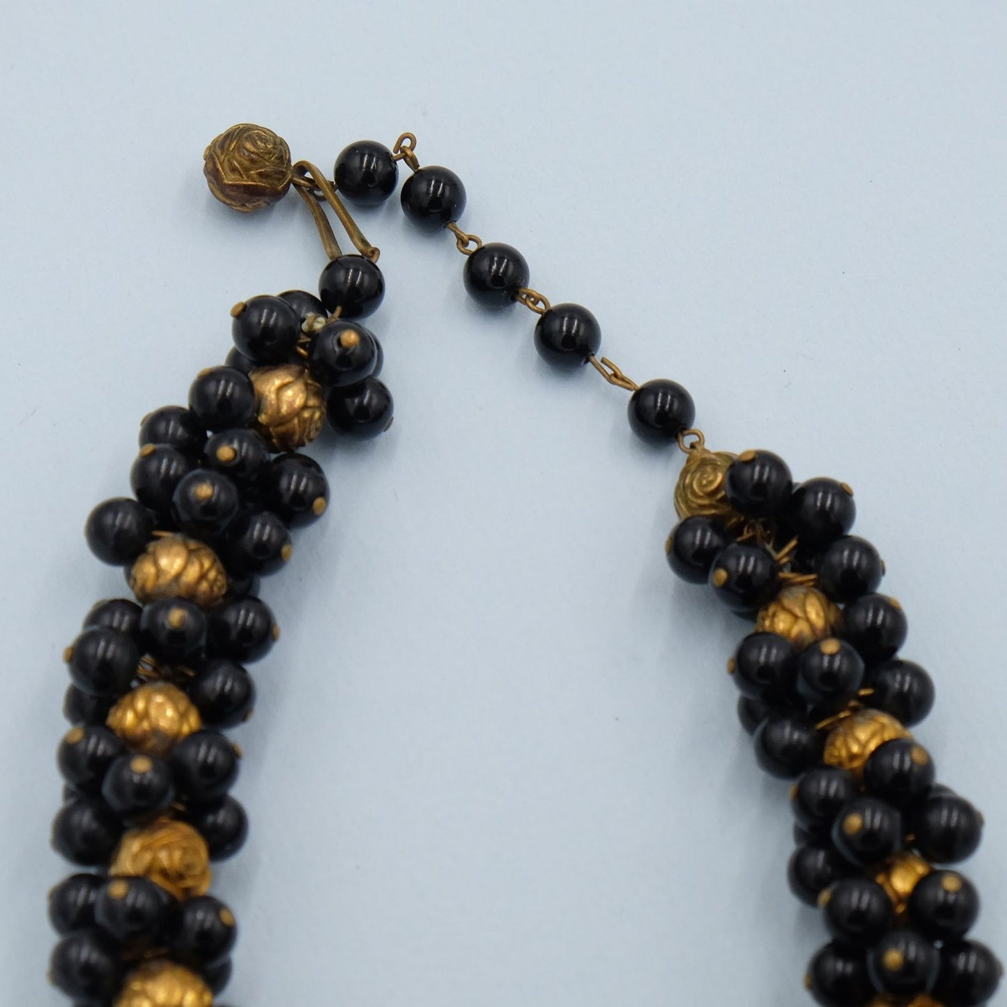 Vintage Early Plastic Necklace 1930s