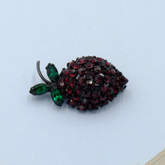 Vintage Warner Berry Pin 1950s