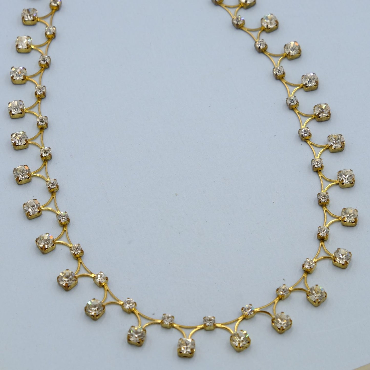 Antique Delicate Reverie Necklace 1930s