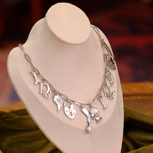 Christian Dior by John Galliano Necklace 2000s