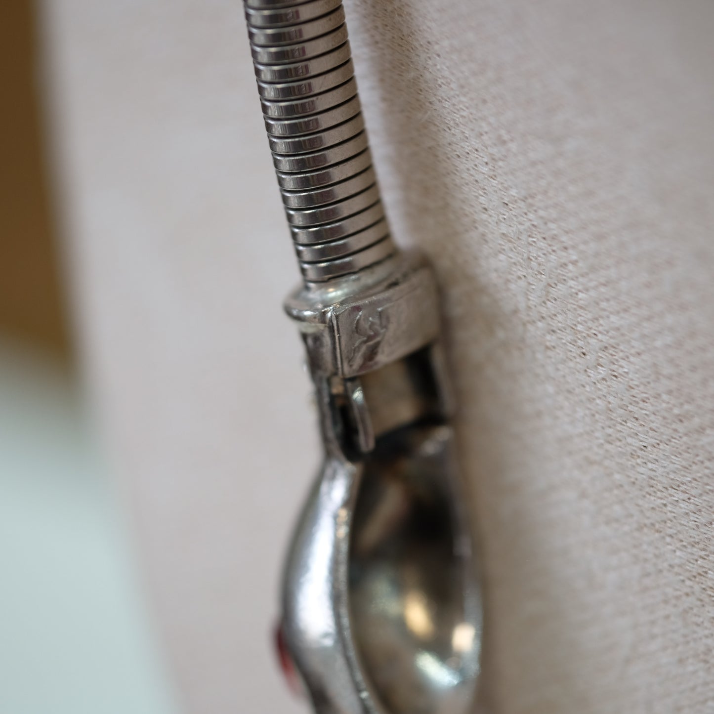 Coro Pegasus Serpent Necklace 1940s