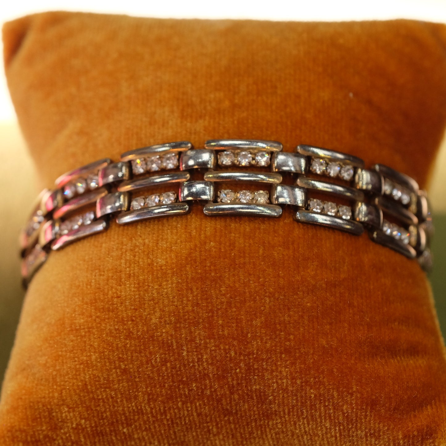 Vintage MCM Link Bracelet