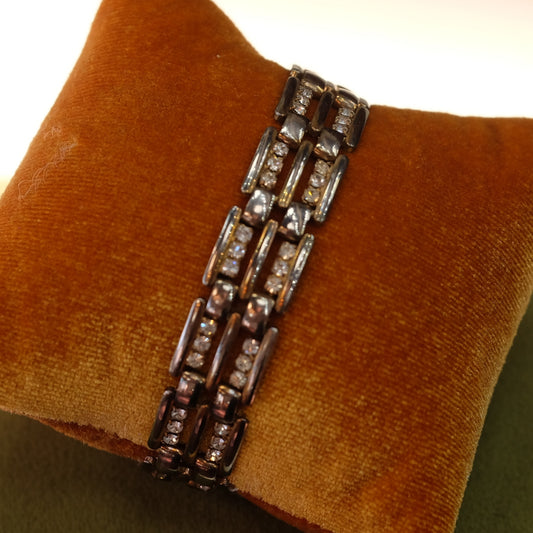 Vintage MCM Link Bracelet