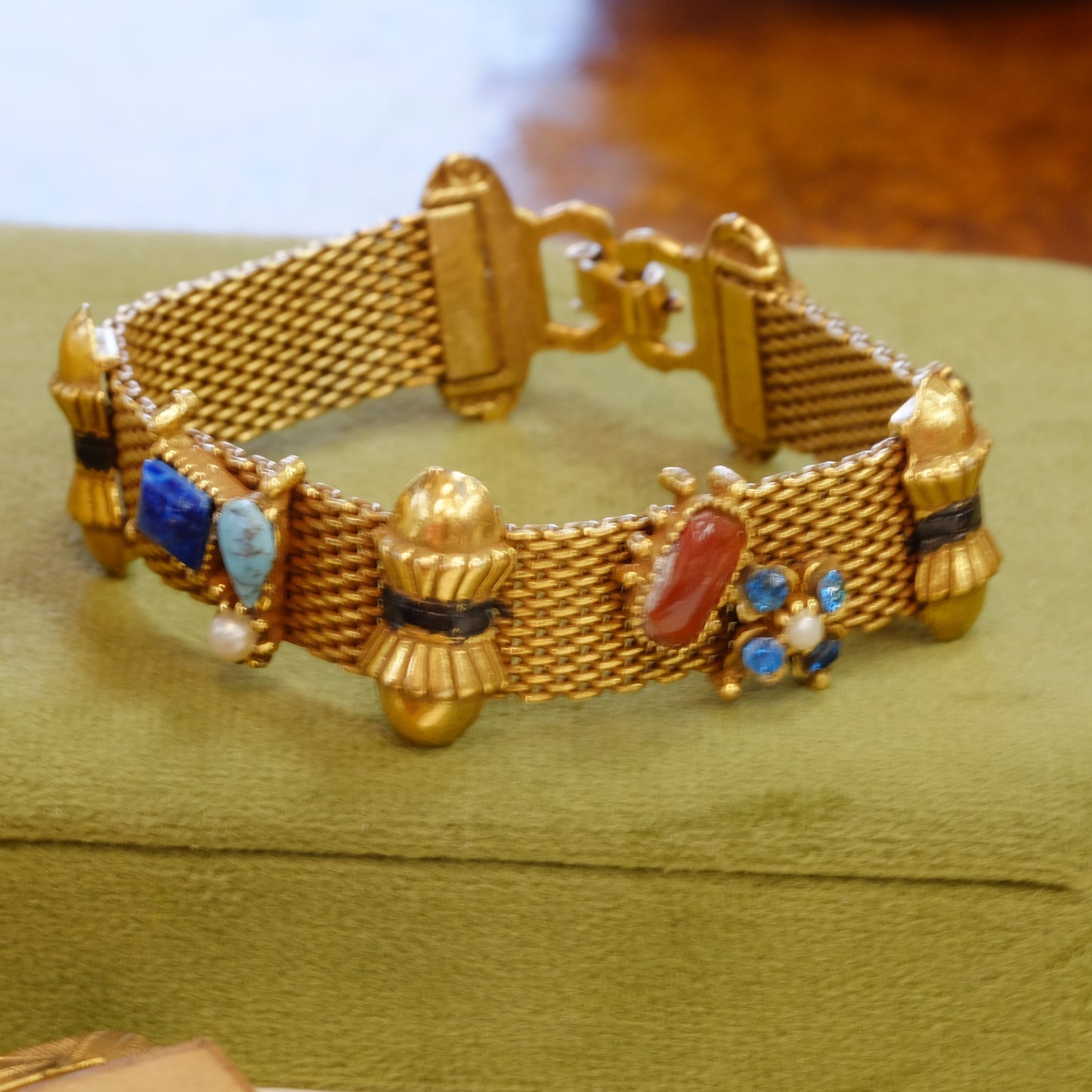 Vintage Revival Slider Bracelet