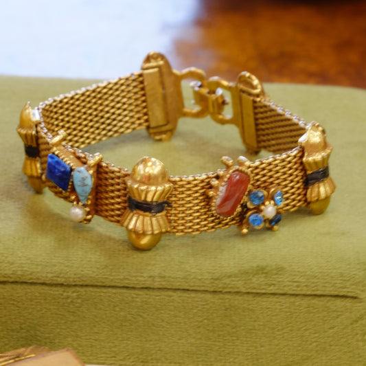 Vintage Revival Slider Bracelet