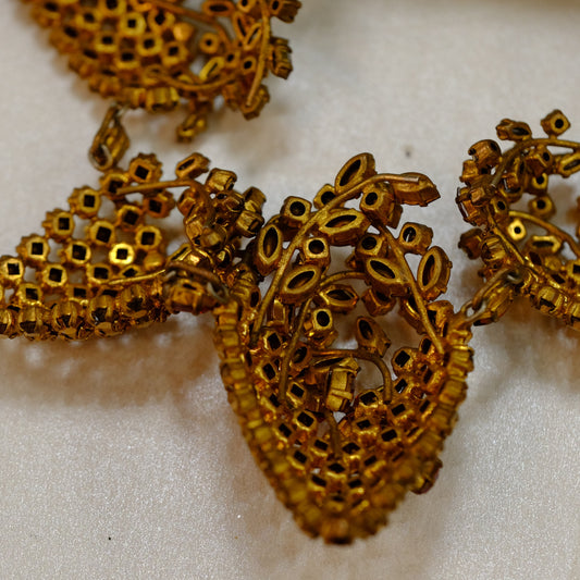 Collectible French Necklace by Roger Jean Pierre 1950s