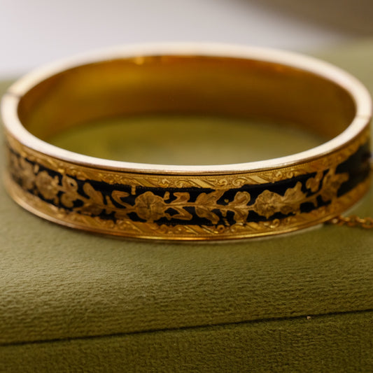 Finberg Manufacturing Co. 1/20 10K Gold Filled Bangle