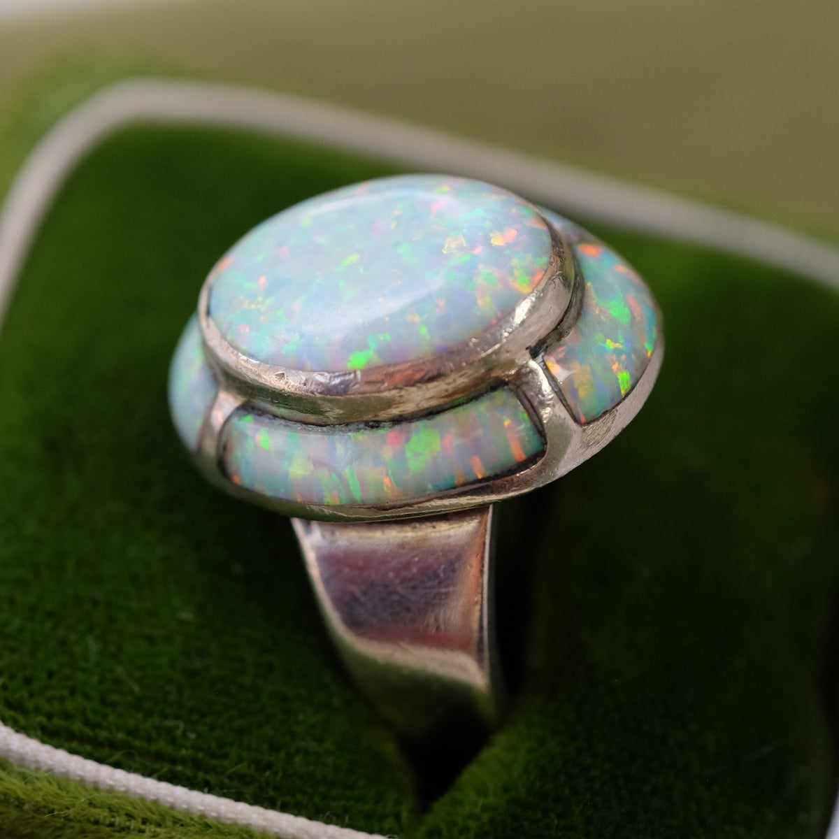 Vintage Opal Ring