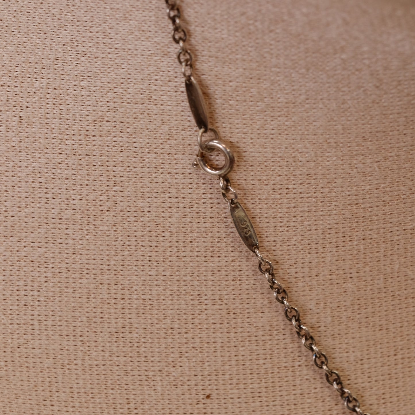 Tiffany&Co Elsa Peretti Lariat Necklace