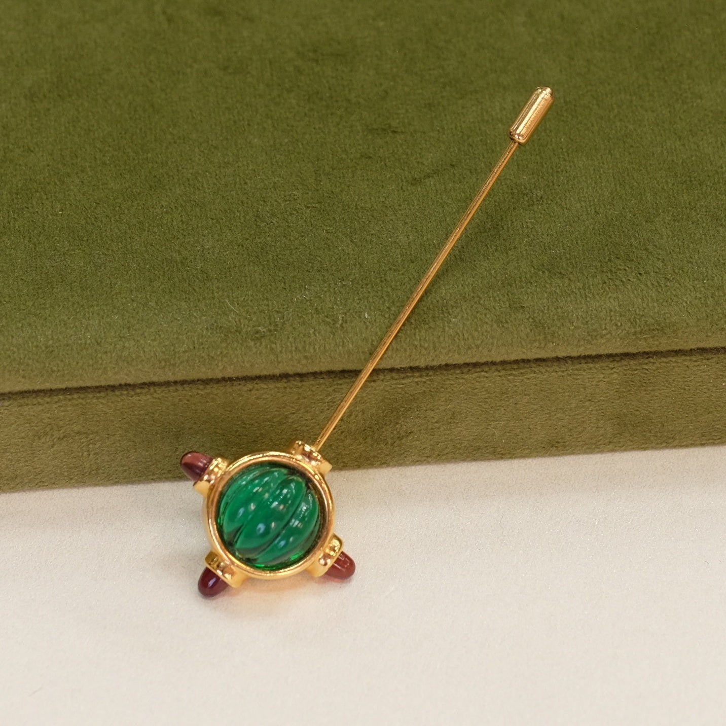 Vintage Hat Pin by Jeanne