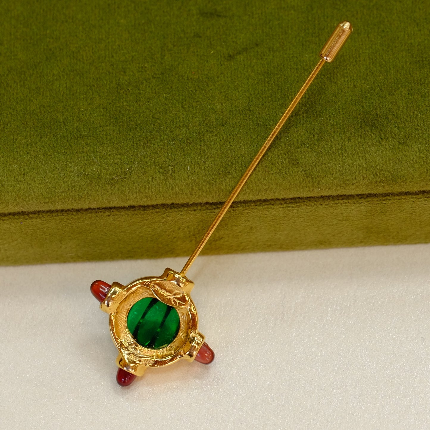 Vintage Hat Pin by Jeanne