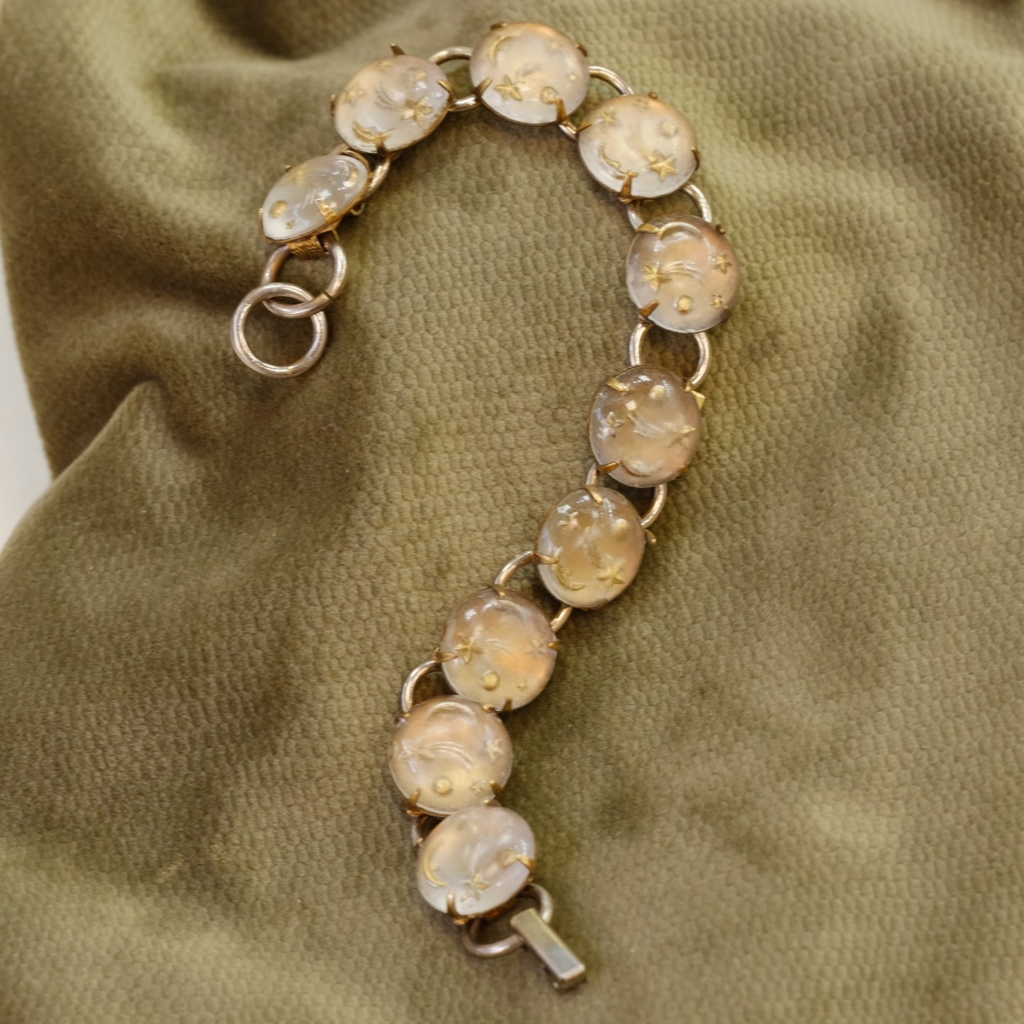 Hoffman Celestial Bracelet