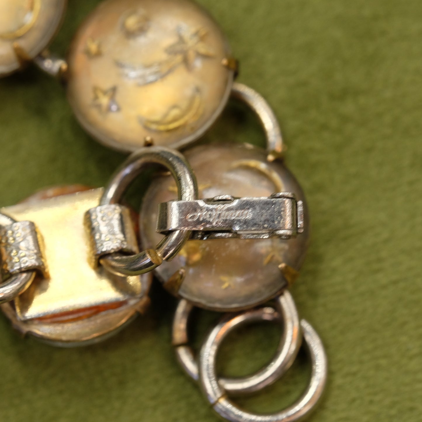 Hoffman Celestial Bracelet