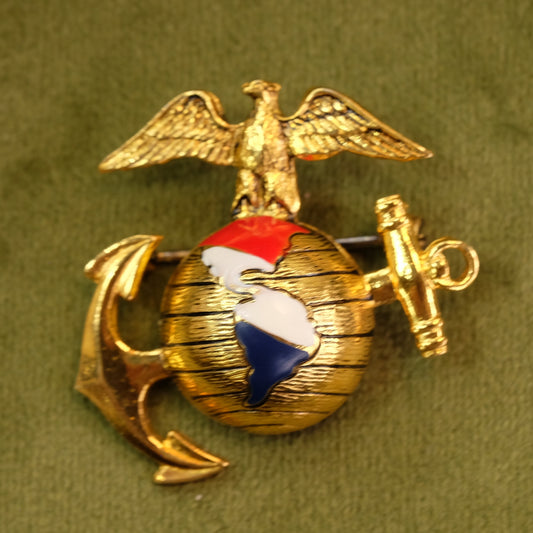 WWII Marine Sweetheart Pin
