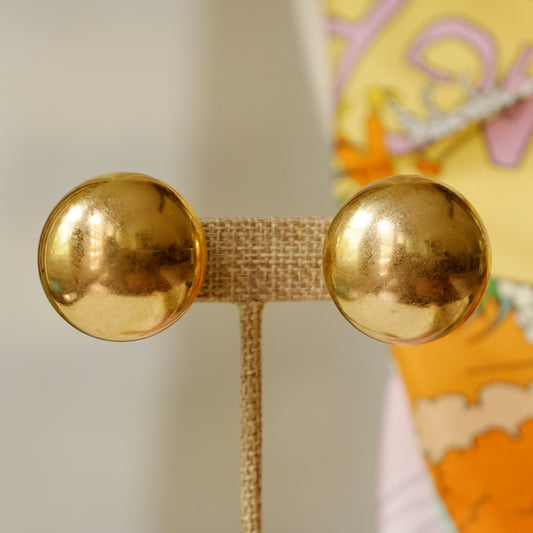Large Round Christian Dior Germany 1967