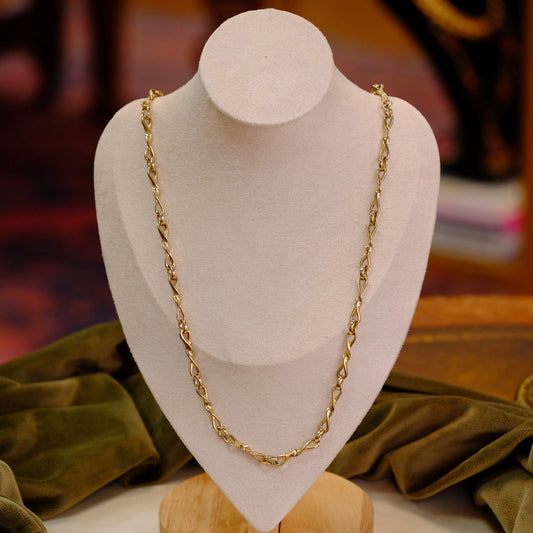 Christian Dior Long Necklace 1990s