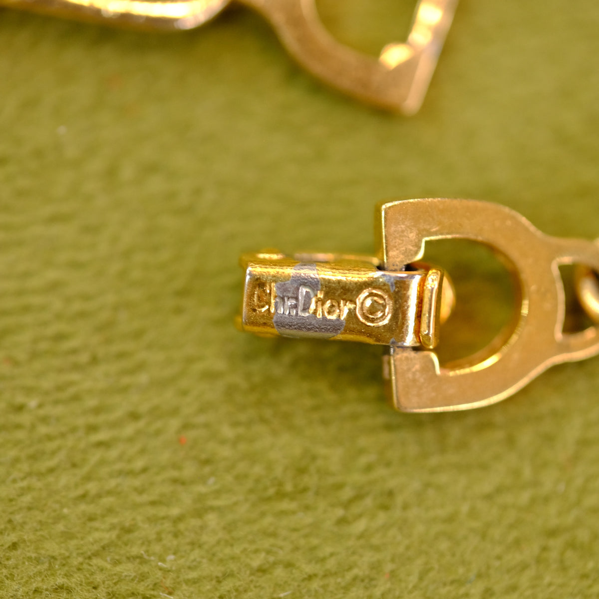 Christian Dior Long Necklace 1990s