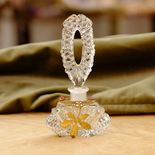 Bohemian Perfume Bottle