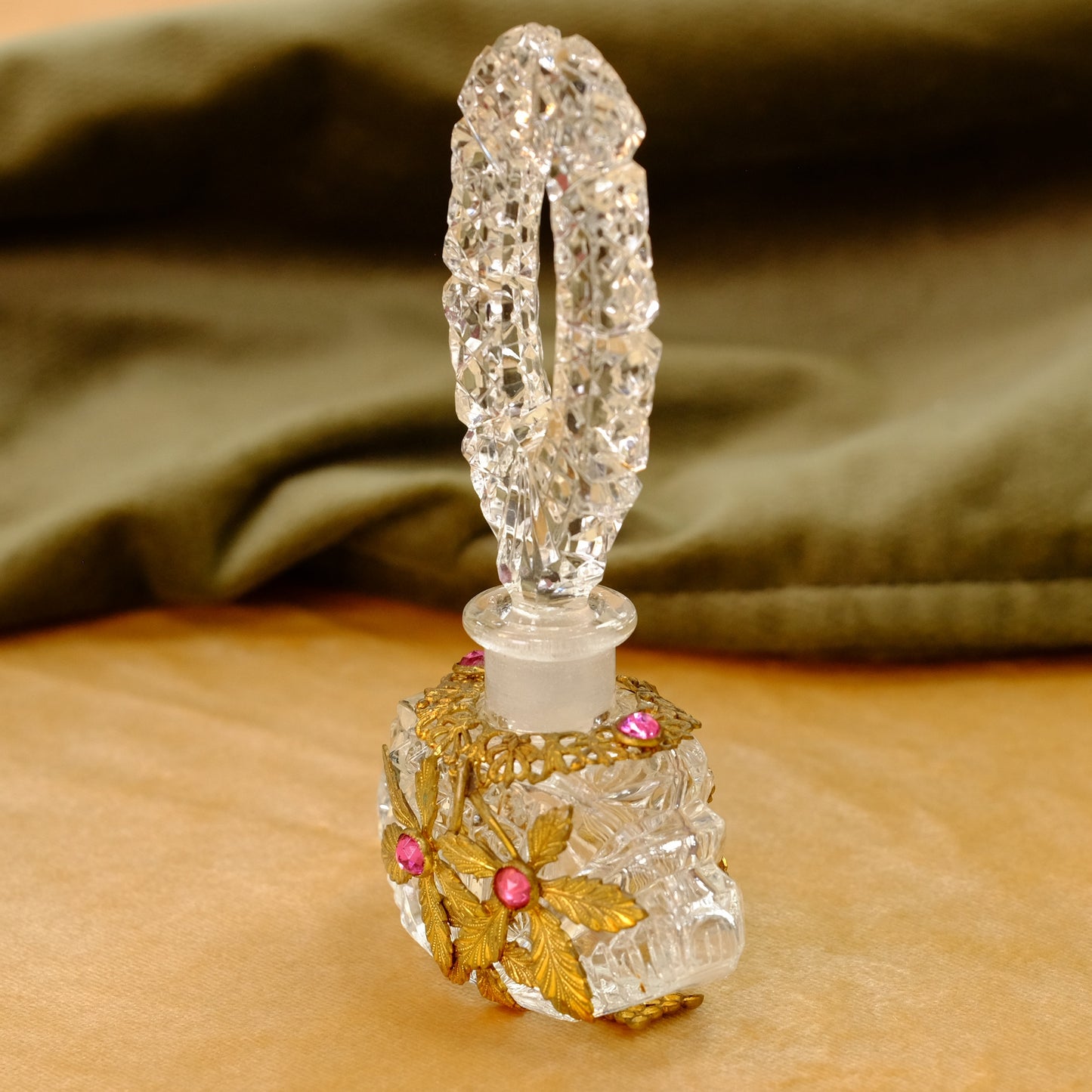 Bohemian Perfume Bottle