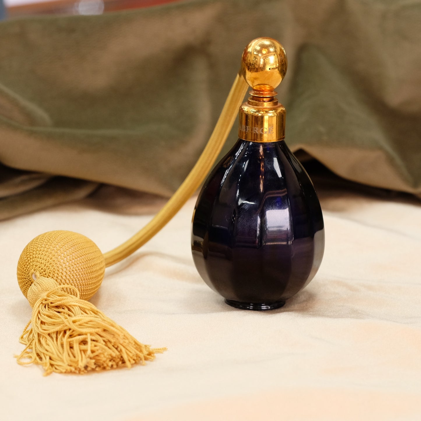 Fabergé Perfume Bottle