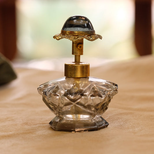 I.W. Rice and Co made in Japan Perfume Bottle