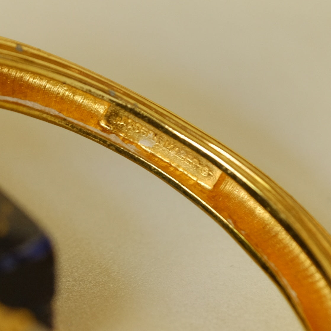 Vintage Mazer MCM Bracelet 1960s