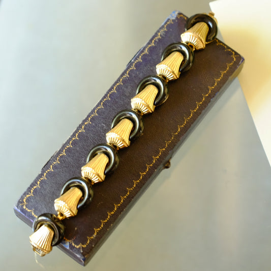 Vintage Trifari MCM Bracelet 1960s