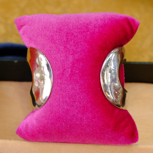 Vintage Silver Cuff Slide Mexico