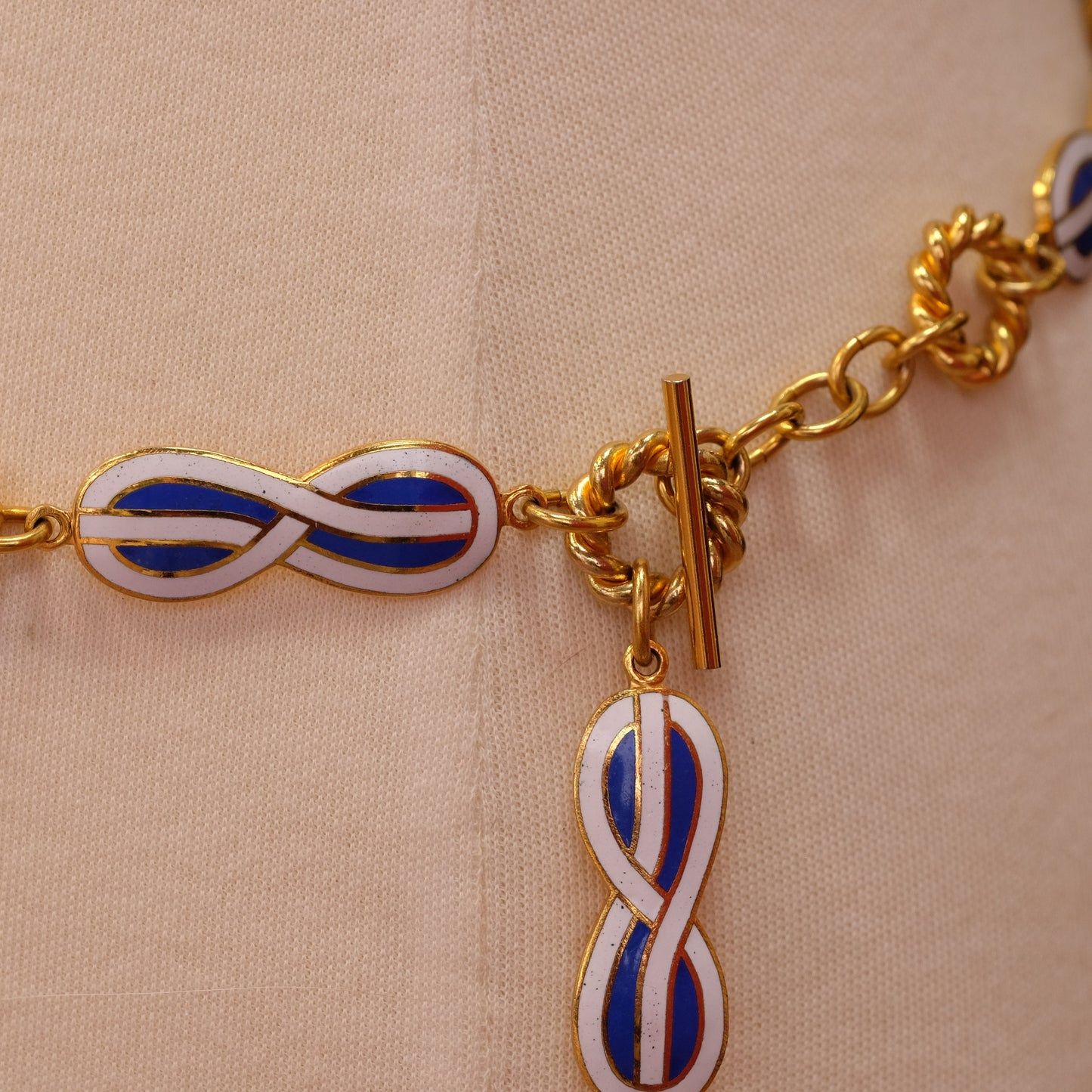 Vintage Gucci Belt Chain