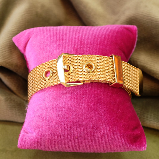 Avon Buckle Bracelet