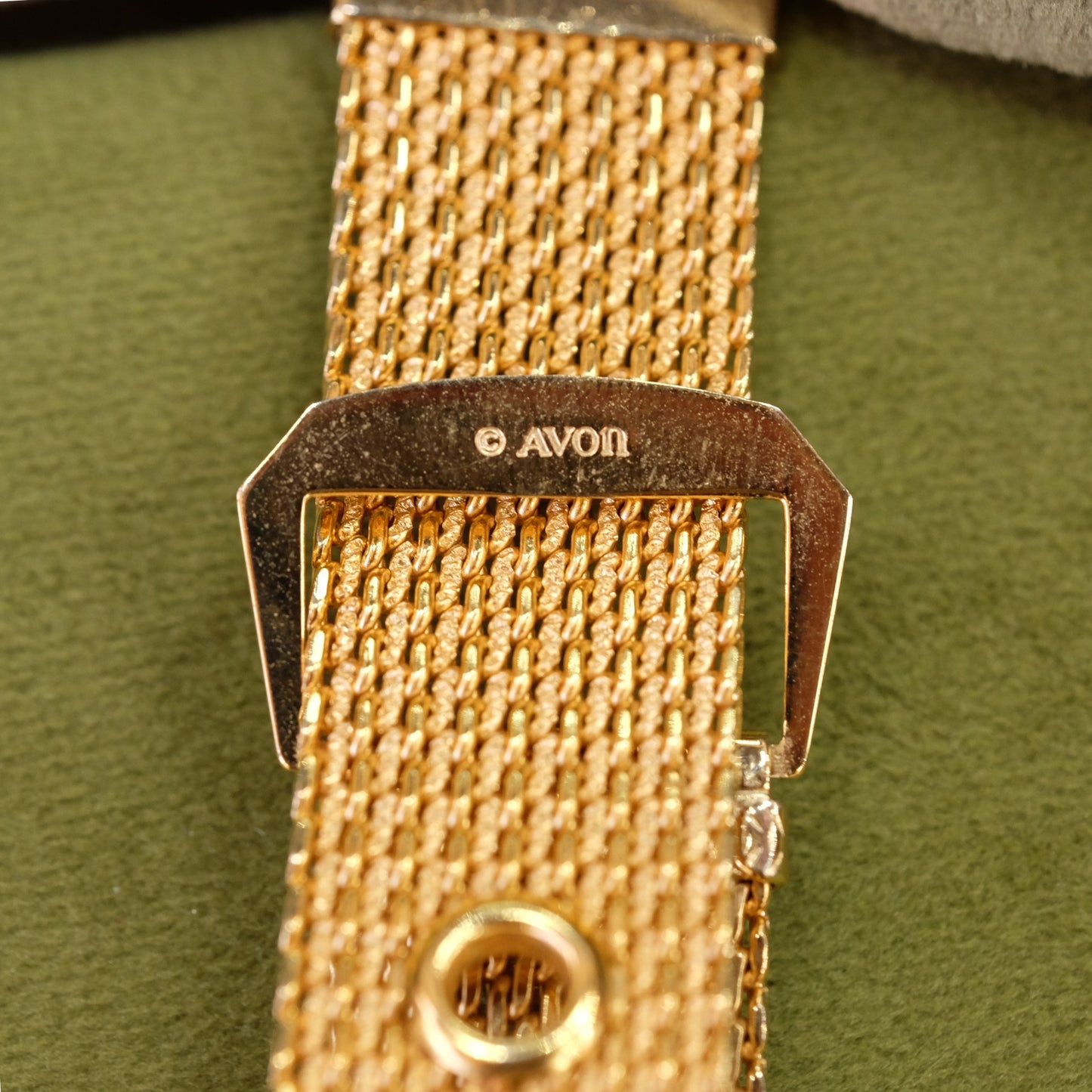 Avon Buckle Bracelet