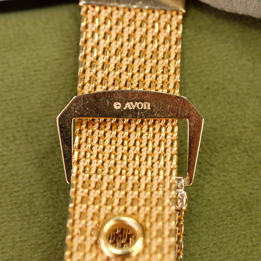 Avon Buckle Bracelet