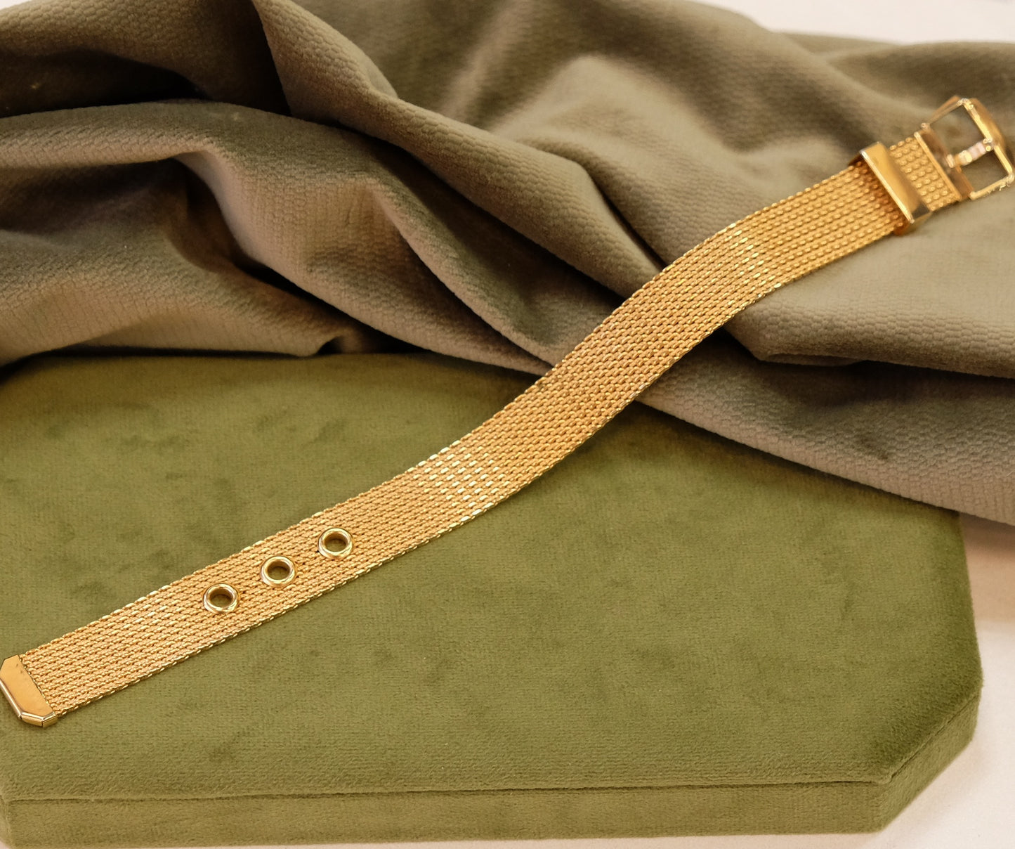 Avon Buckle Bracelet