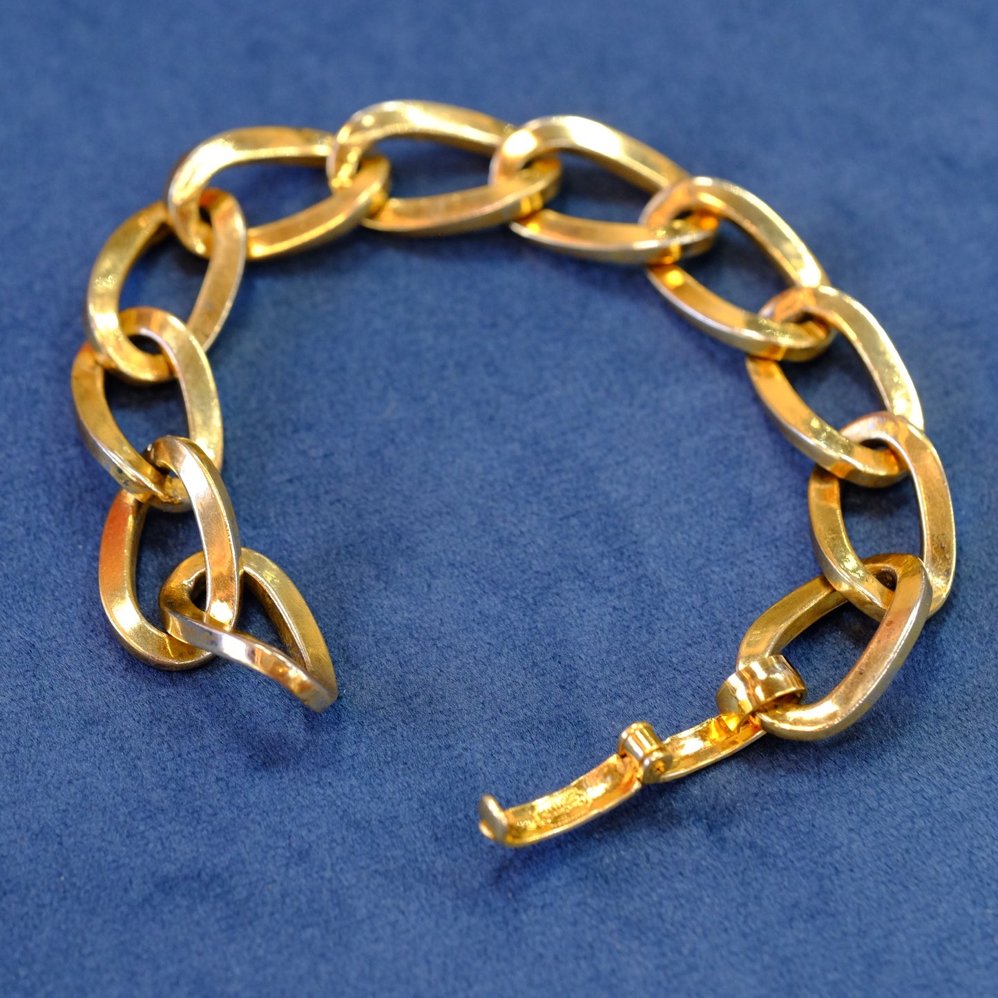 Vintage Christian Dior Chain Bracelet