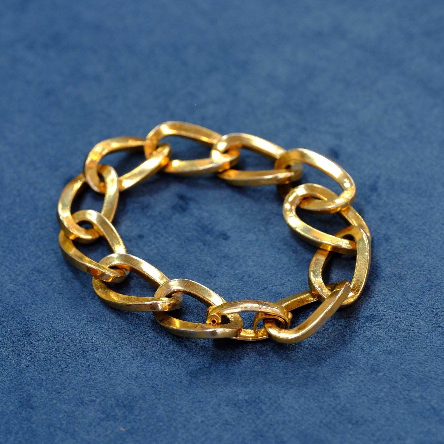 Vintage Christian Dior Chain Bracelet