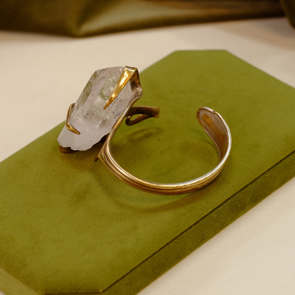 Crystal Cuff