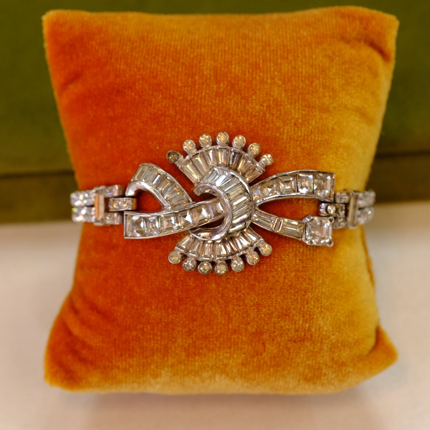 Mazer Bow Bracelet