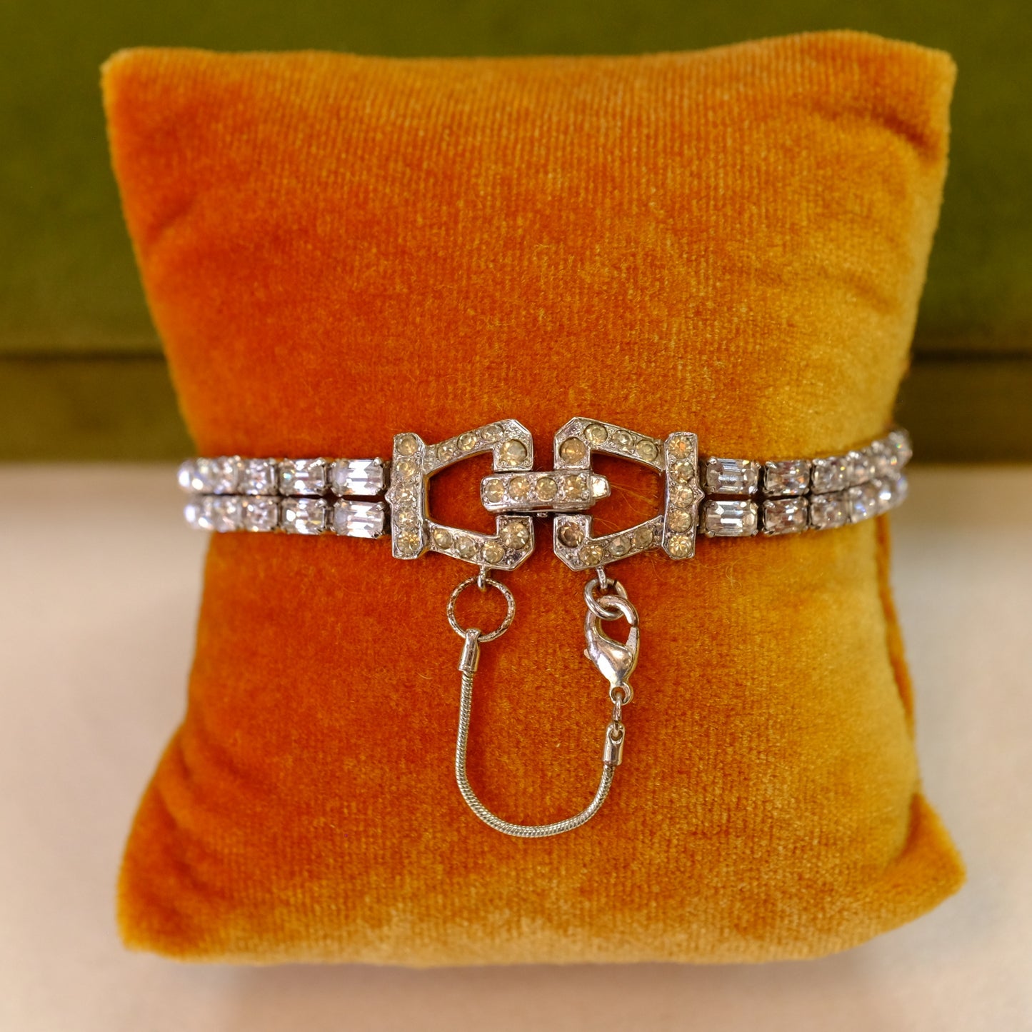 Mazer Bow Bracelet