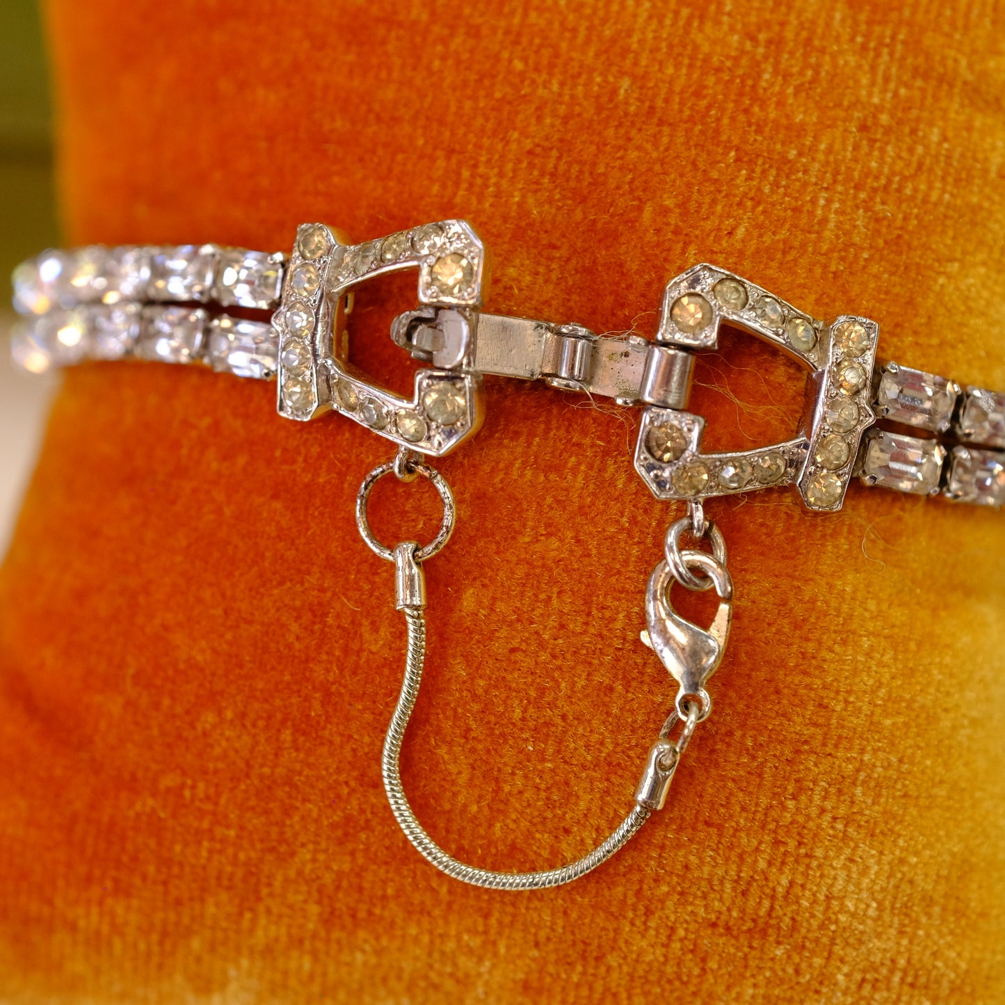 Mazer Bow Bracelet