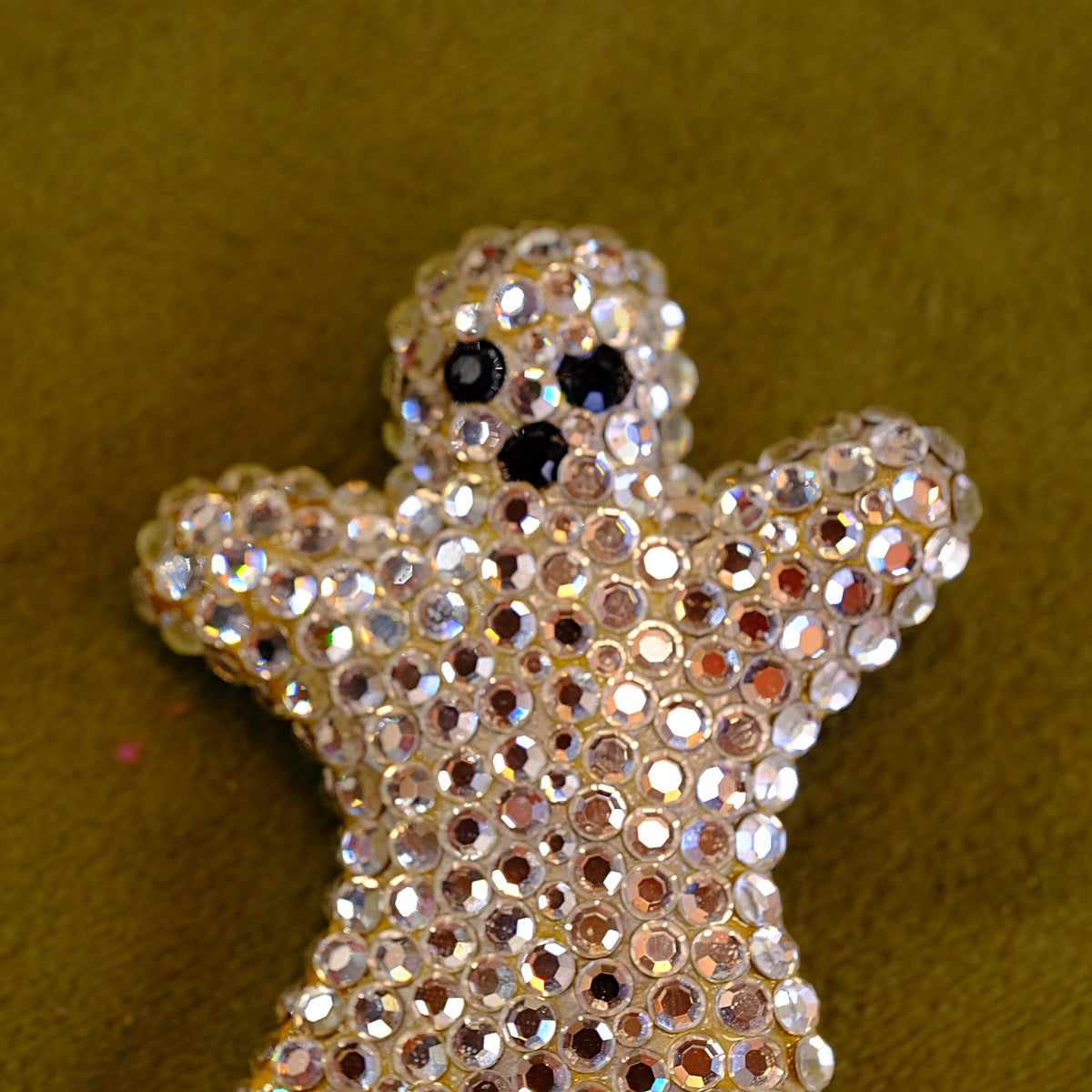 Richard Kerr Ghost Brooch