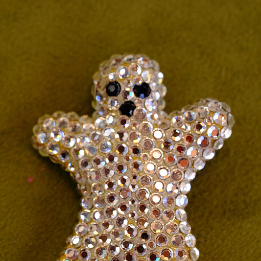 Richard Kerr Ghost Brooch