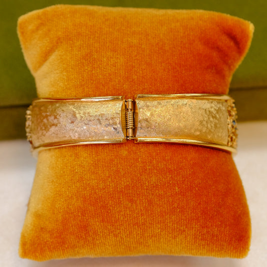 Endura Swiss Made Watch Clamper Bracelet