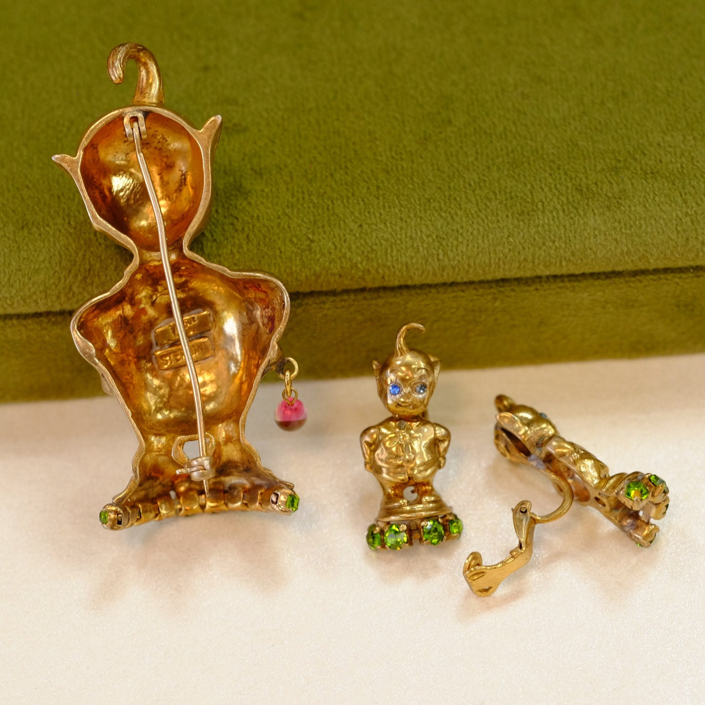 Vintage Vogue Pixie Set 1940s