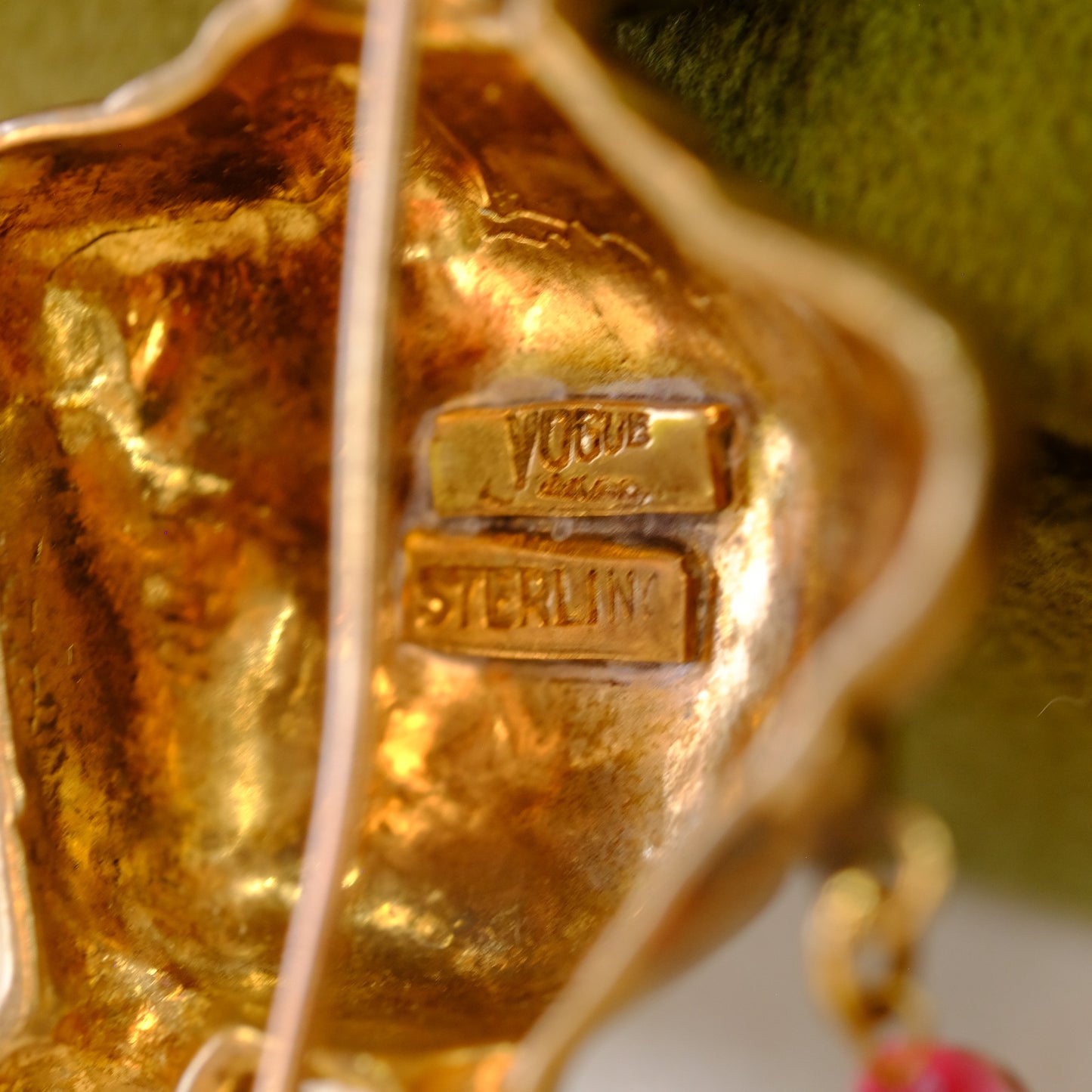 Vintage Vogue Pixie Set 1940s